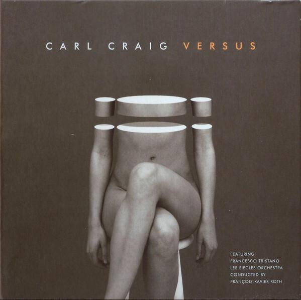 Acheter Carl Craig - Versus État correct - 15,56 € Carl Craig - Versus État correct - reconditionné disponible sur Label Emmaüs